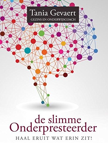 De slimme onderpresteerder, haal eruit wat er in zit: een handleiding voor meer leerresultaat book