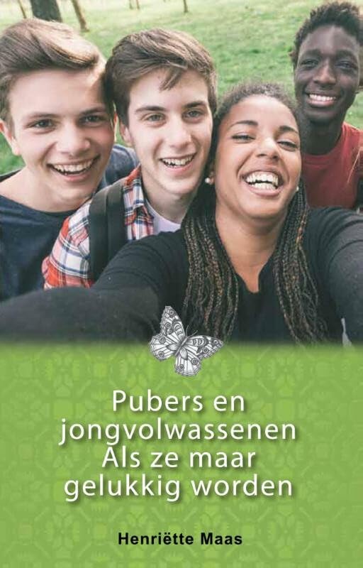 Pubers en jongvolwassenen: als ze maar gelukkig worden book