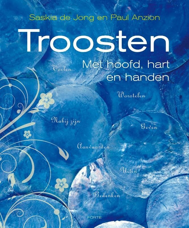 Troosten: met hoofd, hart en handen book