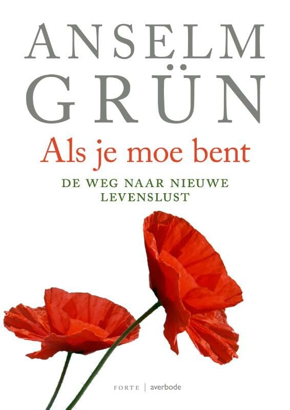 Als je moe bent: de weg naar nieuwe levenslust book