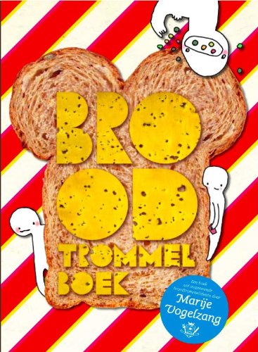 Broodtrommelboek Cooking & Enjoying
