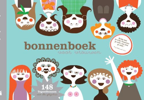 Bonnenboek voor vrouwen book