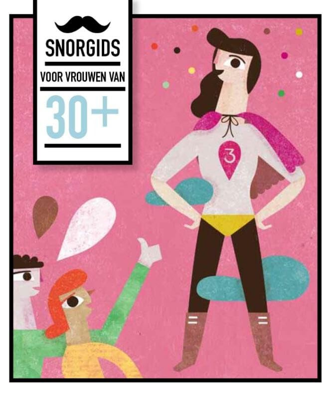 Snor-gids: 30+ voor vrouwen book