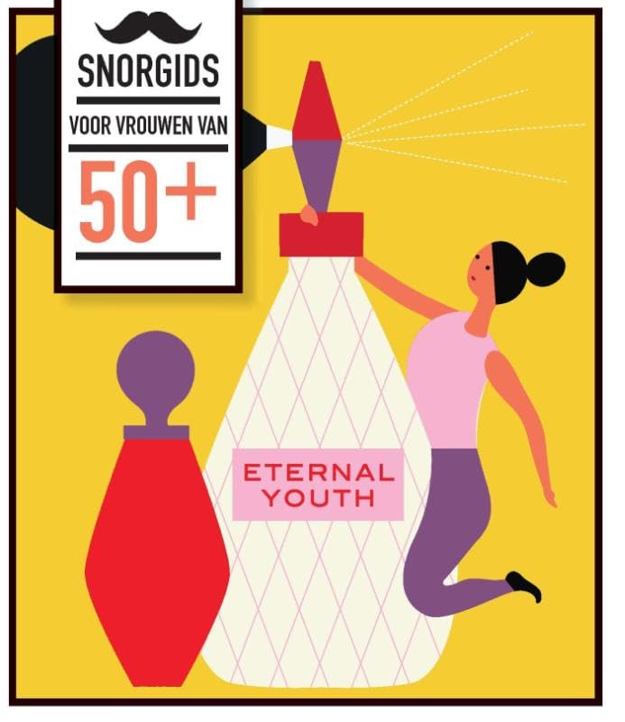 Snor-gids: 50+ voor vrouwen book