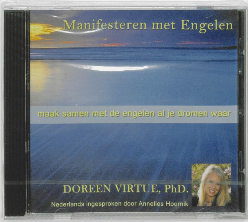 Manifesteren met Engelen: maak samen met de engelen je dromen waar Books
