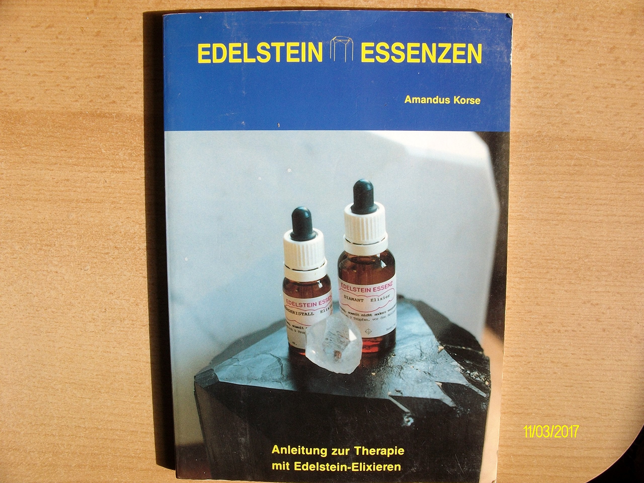 Edelstein-Essenzen Books