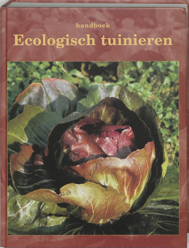Handboek ecologisch tuinieren Garden & Plants