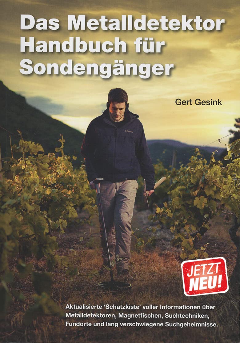 Handbuch für Sondengänger Books