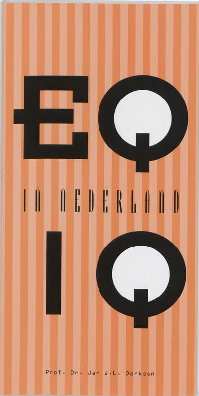 EQ en IQ in Nederland book