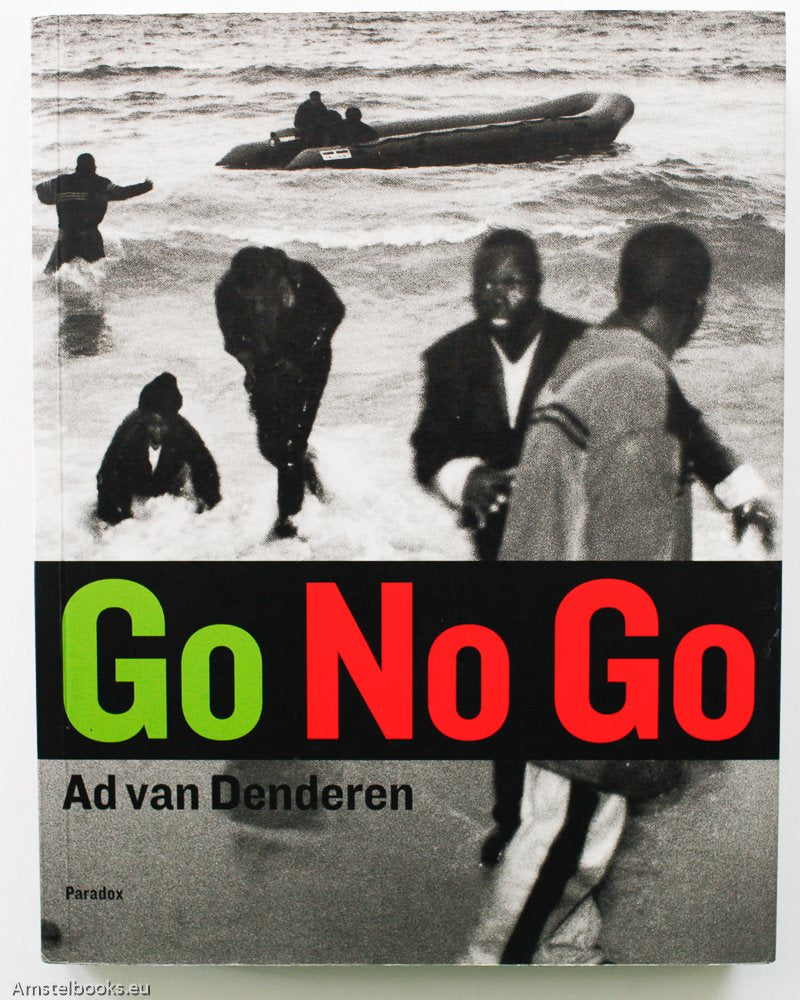 Go No Go. The frontiers of Europe Photography
