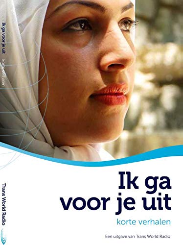 Ik ga voor je uit book
