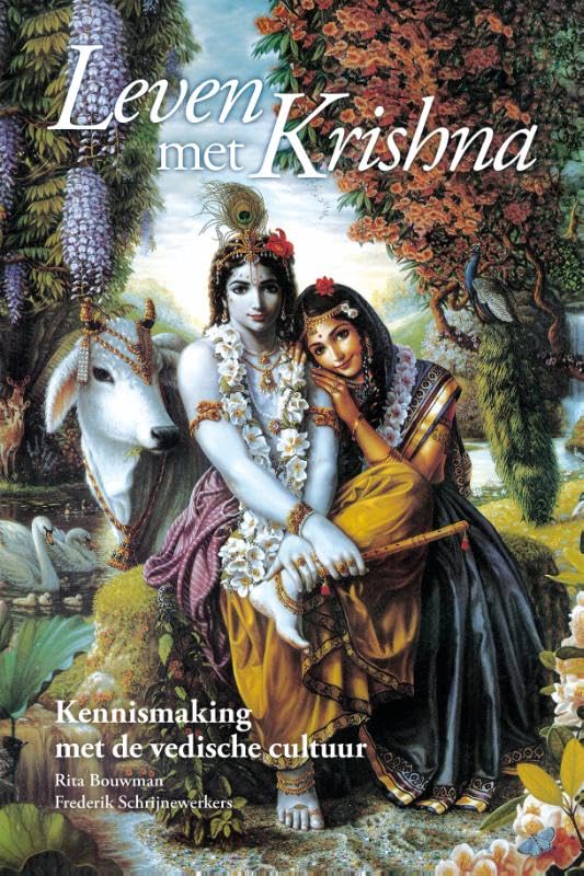 Leven met Krishna: kennismaking met de vedische cultuur, de basis van het hindoeïsme Religion & Esotericism