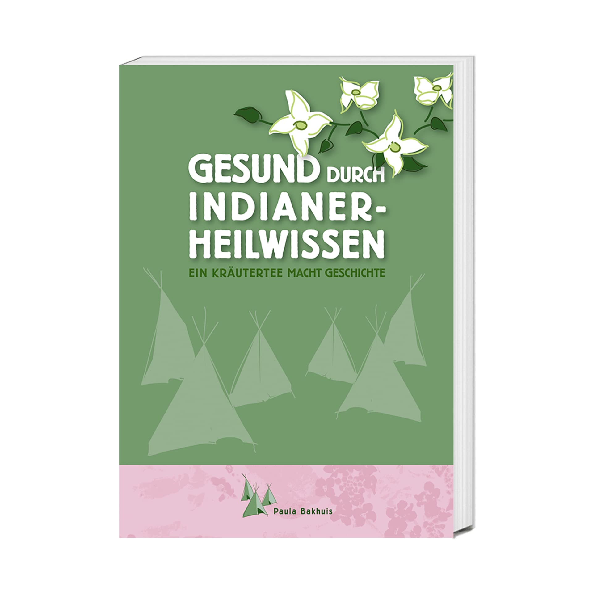 Bakhuis, P: Gesund durch Indianer-Heilwissen Books