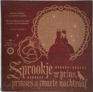 Sprookje voor een prins, een prinses en een zwarte nachtraaf book