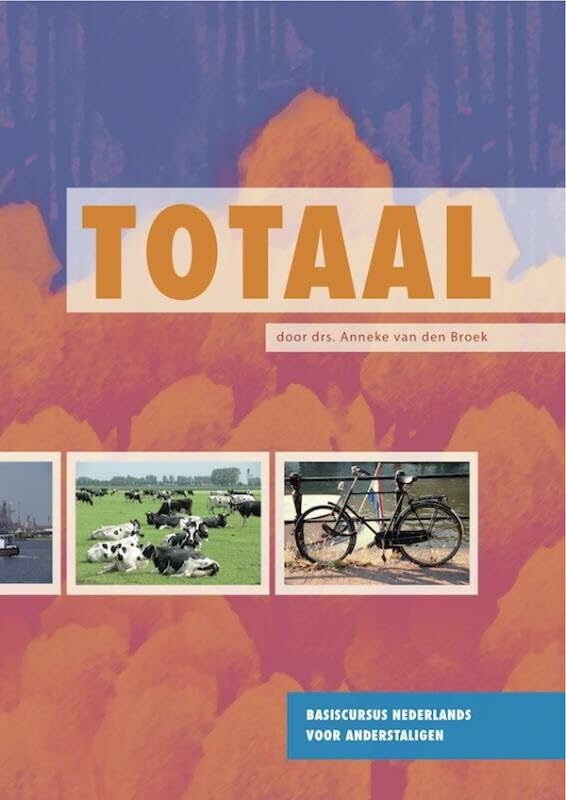 Totaal: basiscursus Nederlands voor anderstaligen Books