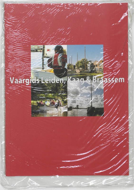 Vaargids Leiden, Kaag en Braassem book