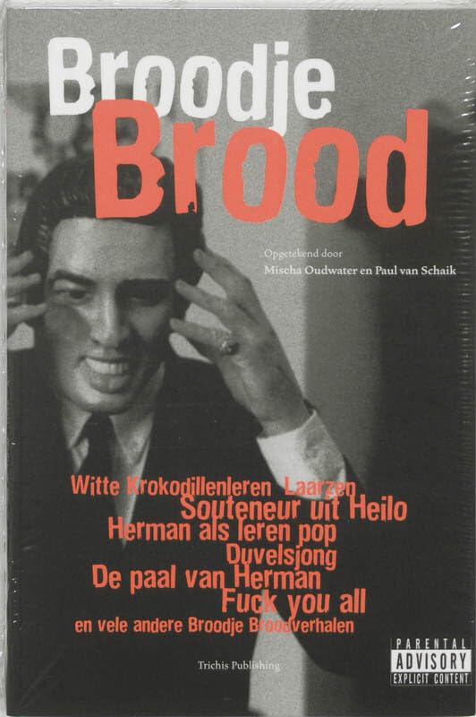 Broodje Brood: de absolute waarheid over de mythe Brood Books