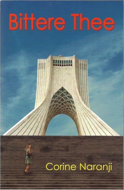 Bittere Thee: de onmogelijke liefde tussen een Nederlandse en een Iraniër book