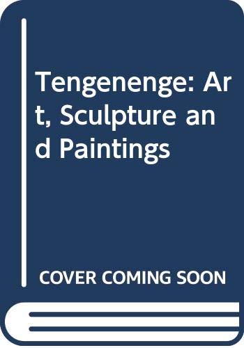 Tengenenge: Art, Sculpture and Paintings Books