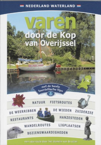 Varen door de Kop van Overijssel: een vaarroute door Noordwest Overijssel book