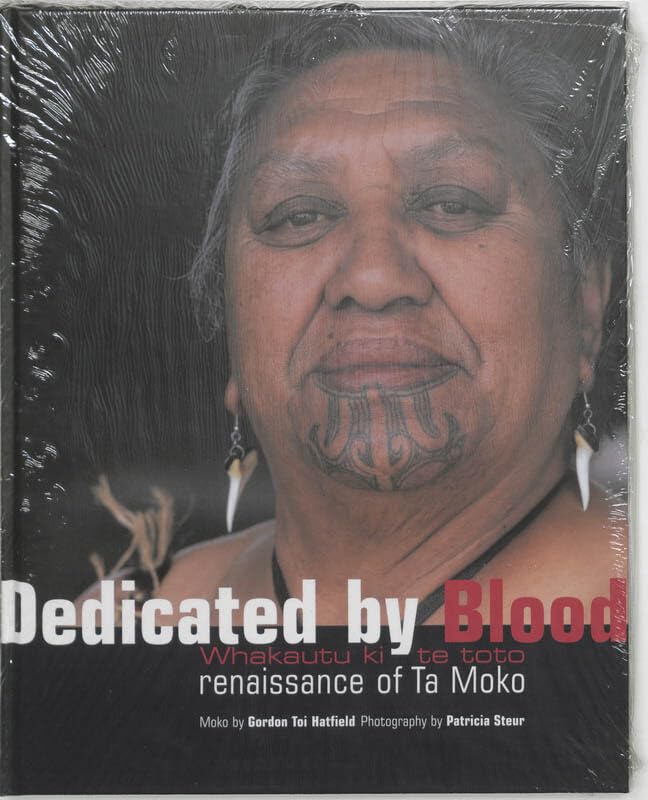 Dedicated by Blood: Renaissance of Ta Moko Film, Art & Culture