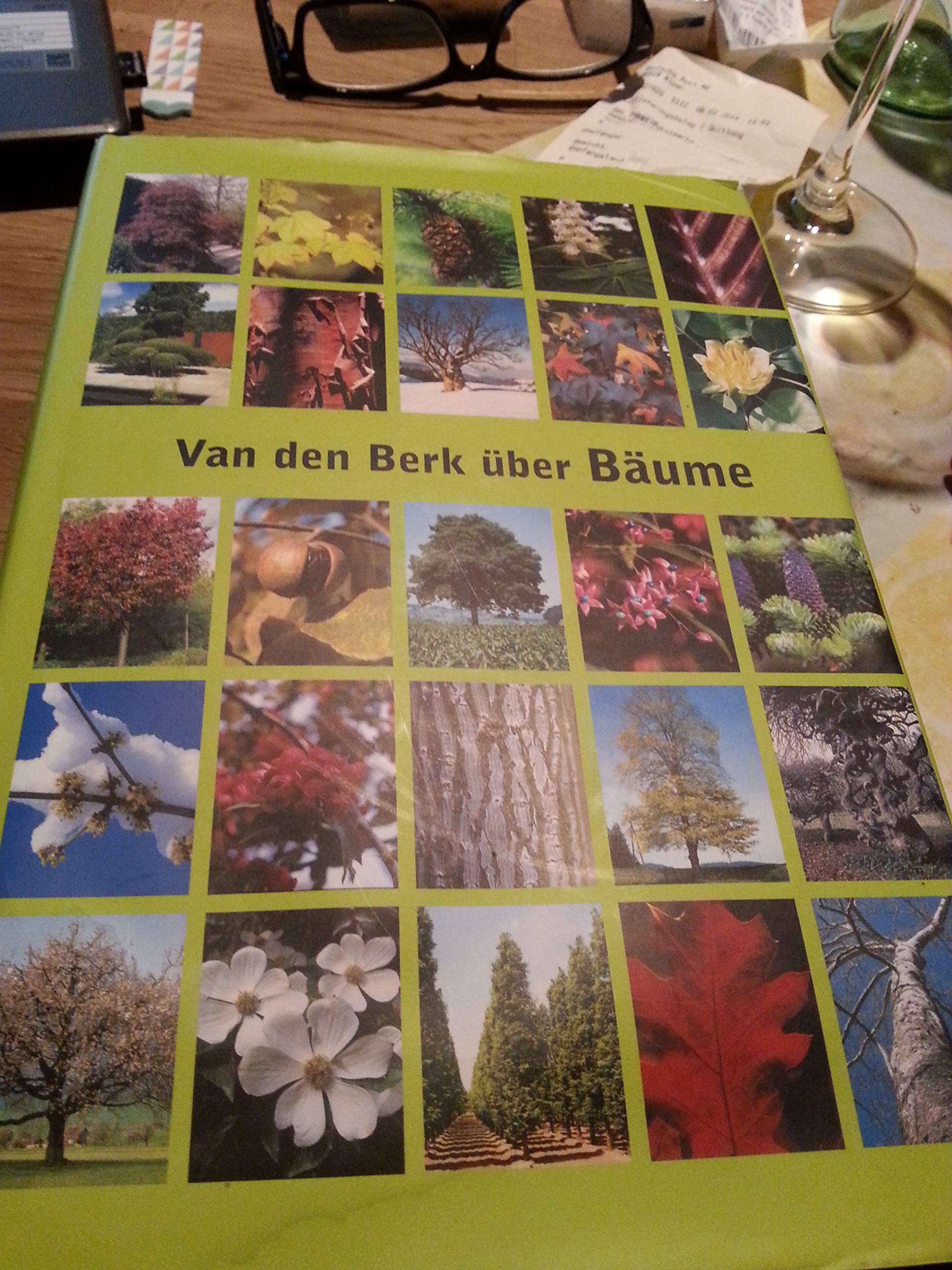 Product Image: Van den Berk - Über Bäume