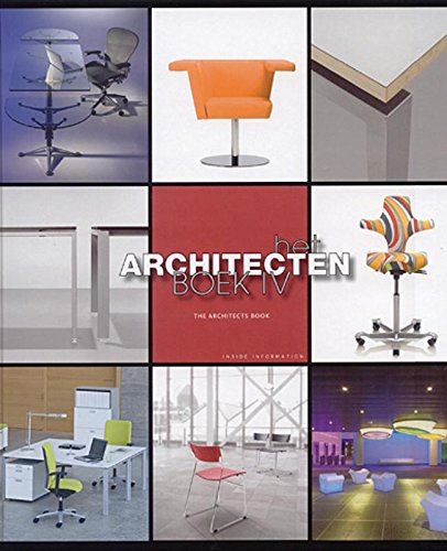 Het Architectenboek IV: de toekomst van het interieur Books