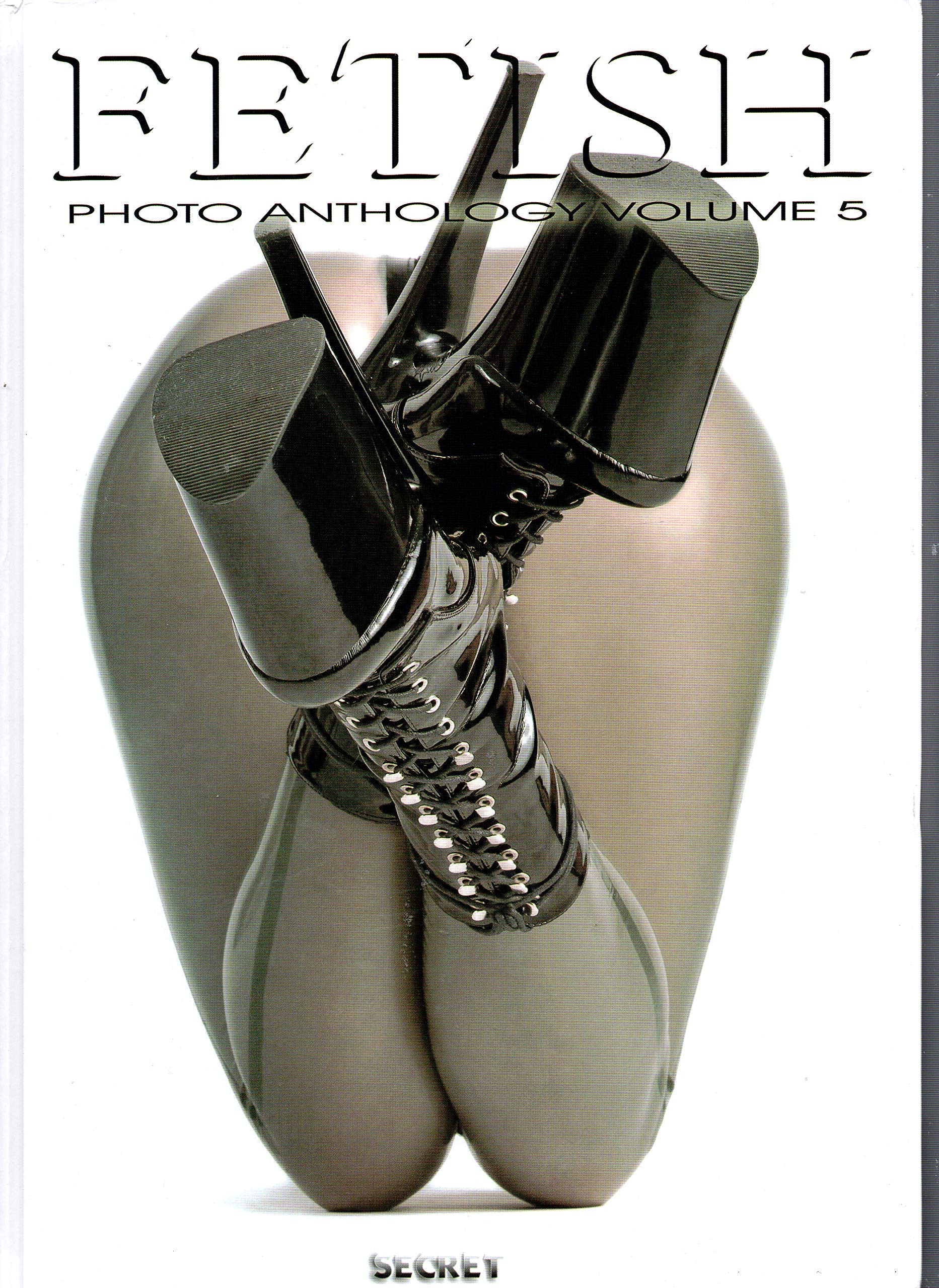 Secret Fetish Photo Anthology Volume 5 Manga
