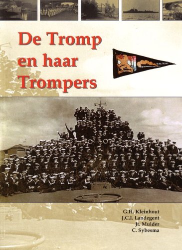 De tromp en haar Trompers book