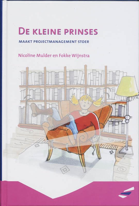 De kleine prinses maakt projectmanagement stoer: maakt projectmanagement stoer Business, Finance & Career