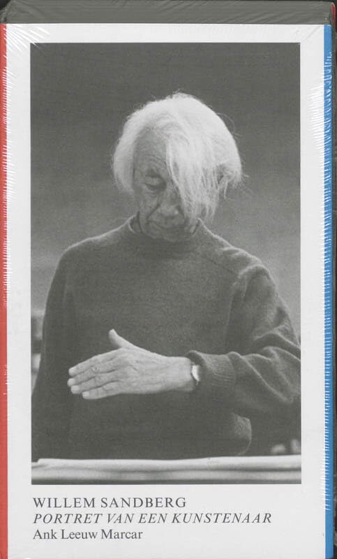 Willem Sandberg, portret van een kunstenaar Film, Art & Culture