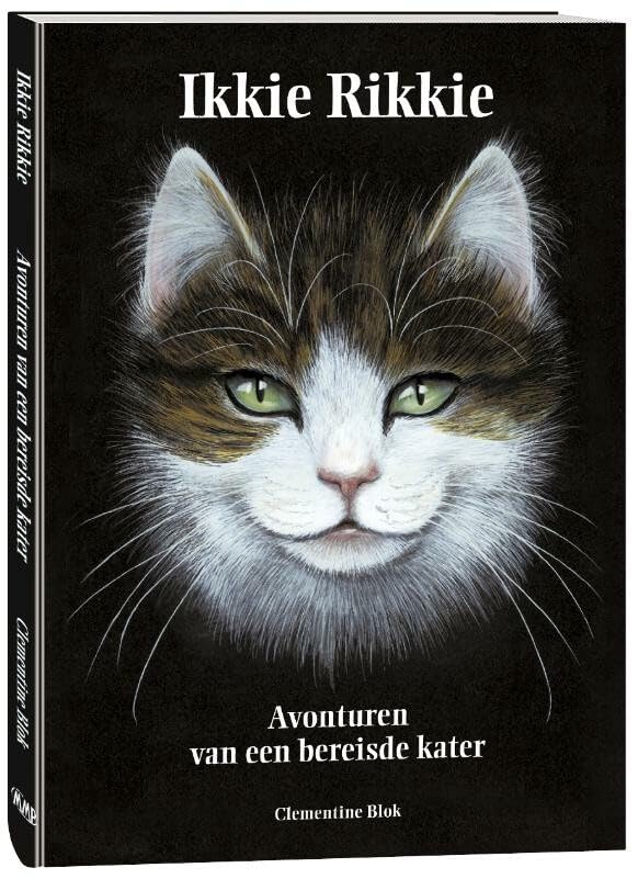 Ikkie Rikkie: avonturen van een bereisde kater book