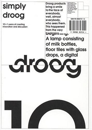Simply Droog Second-hand books on film, art and culture