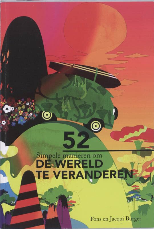 52 simpele manieren om de wereld te veranderen book