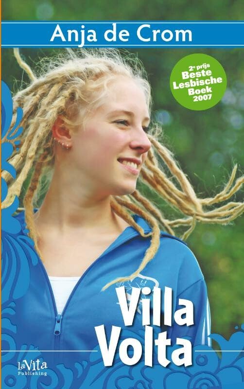 Villa Volta book