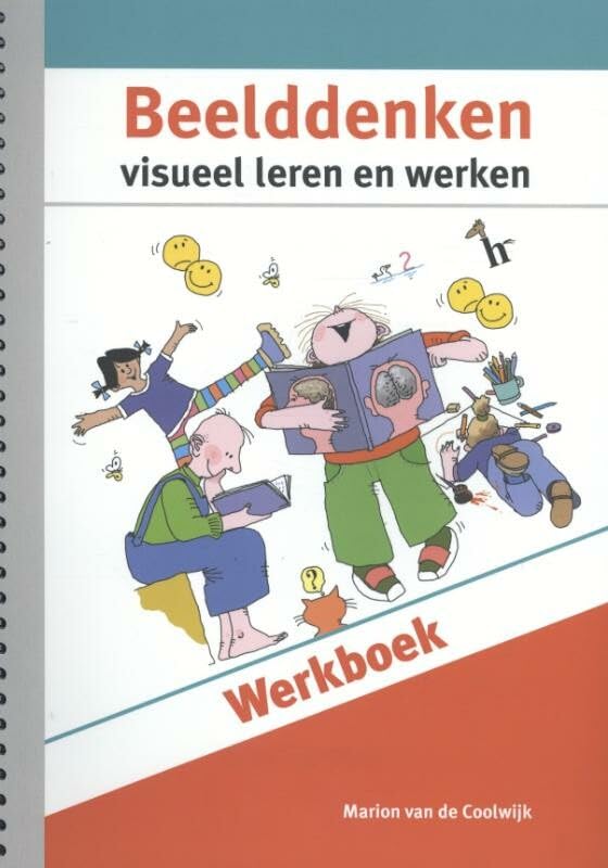 Beelddenken, visueel leren en werken werkboek Non-fiction