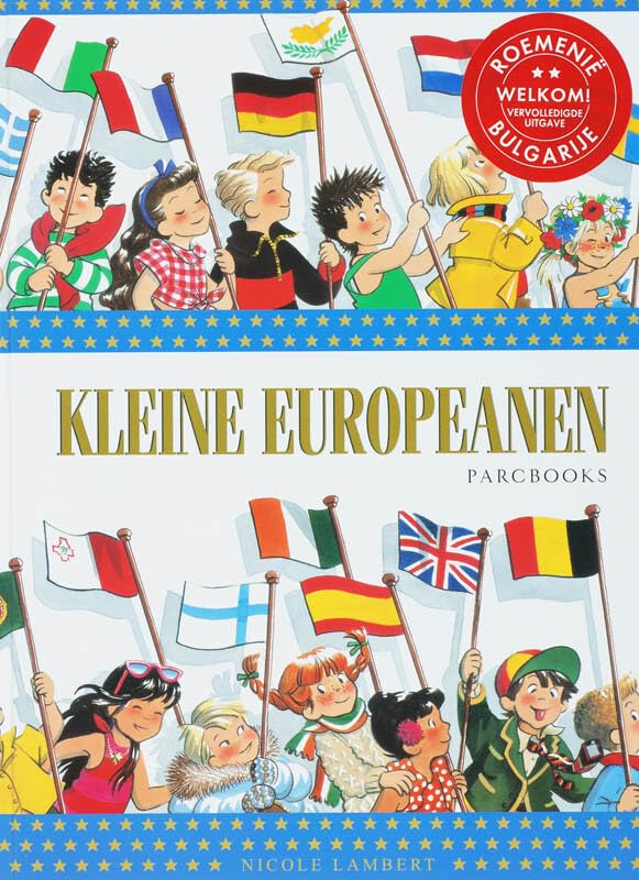 Kleine Europeanen: reizen in de kindertijd book