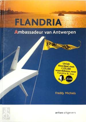 Flandria: Ambassadeur van Antwerpen book