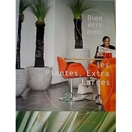 Bien Être Avec Les Plantes Extra Larges book