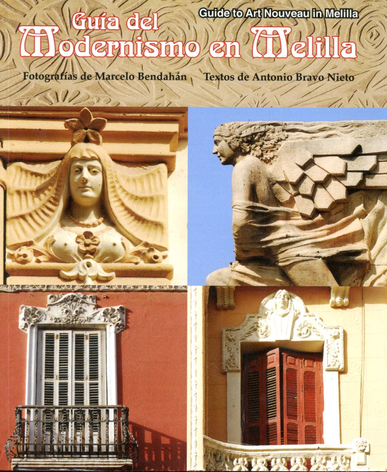 Guía del Modernismo en Melilla (Bilingual) Books