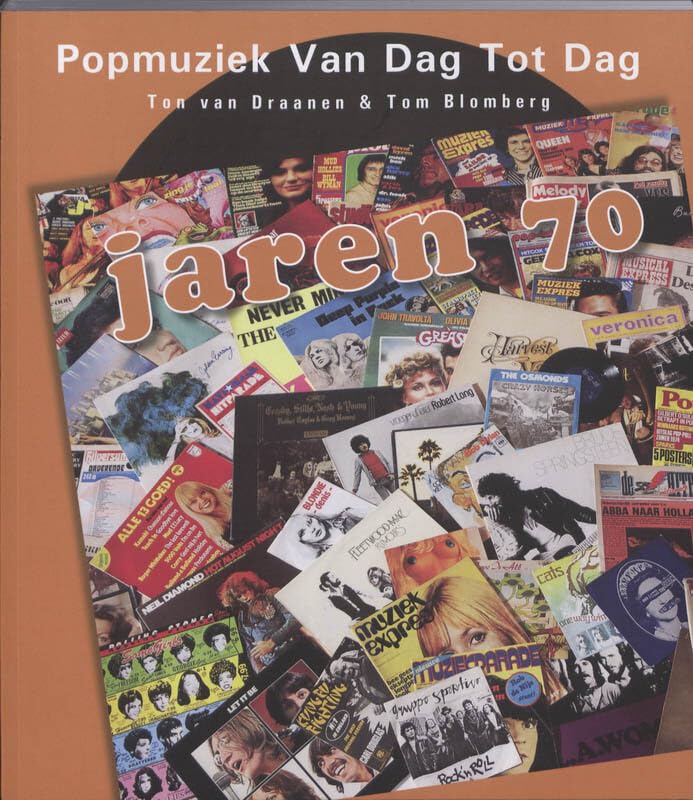 Popmuziek van dag tot dag book