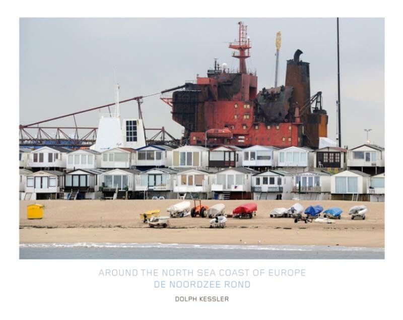 De noordzee rond: coast of Europe Travel
