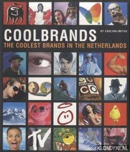 Product Image: CoolBrands. The coolest brands in The Netherlands