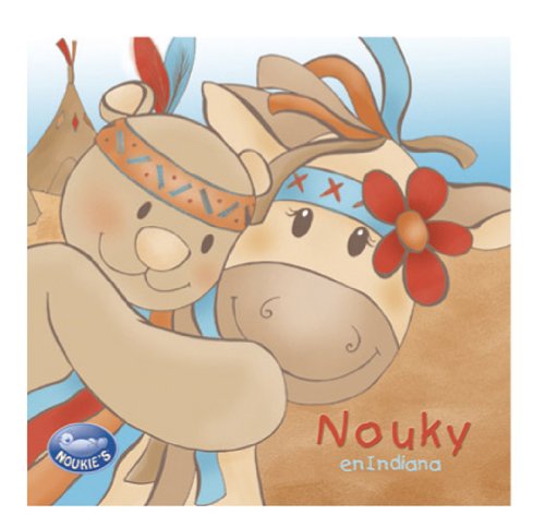 Nouky en Indiana (F versie) book