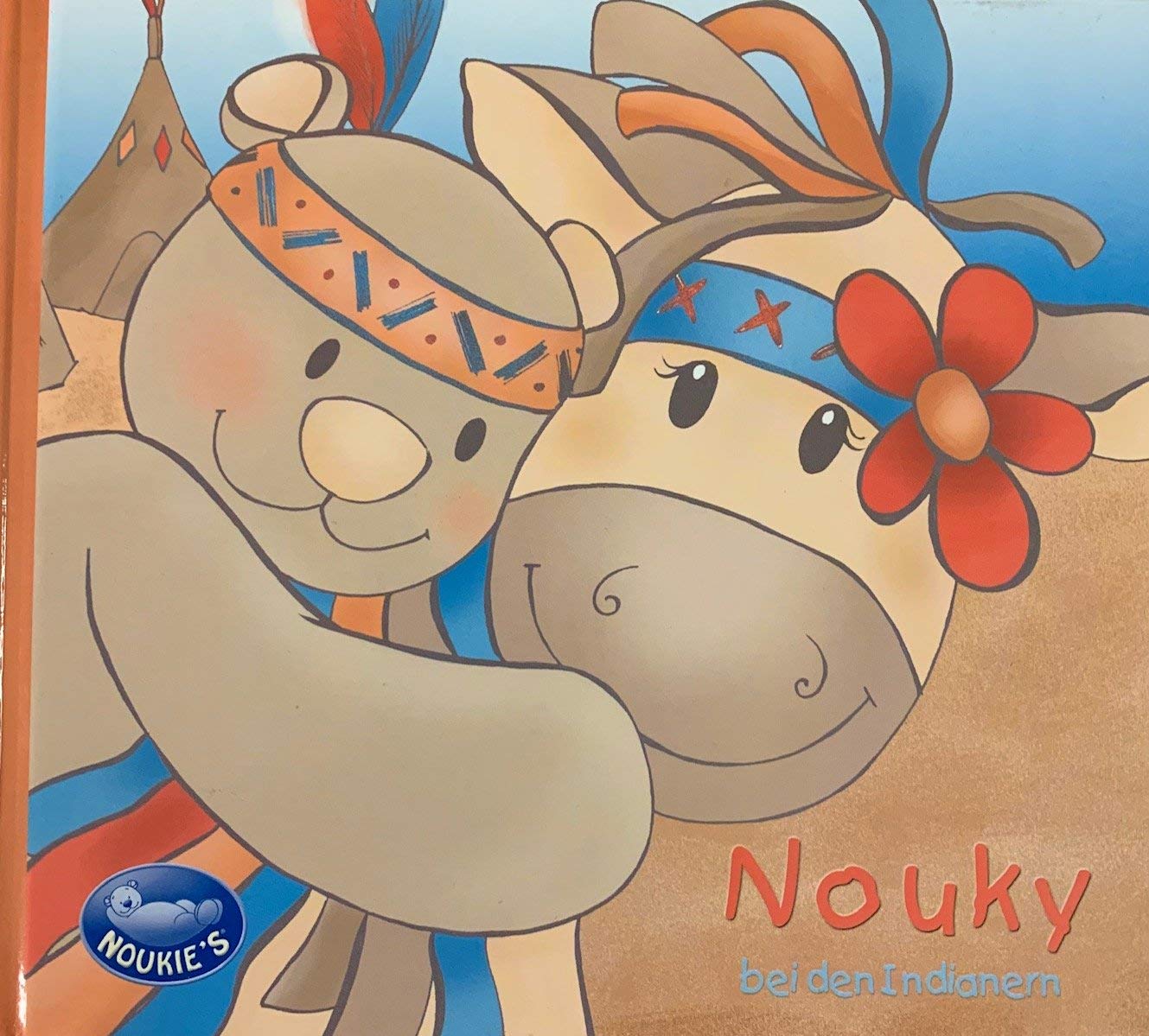 Nouky bei den Indianern Tiptoi & Games