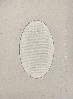 Birgitta De Vos - All In Nothing. Nothing In All book