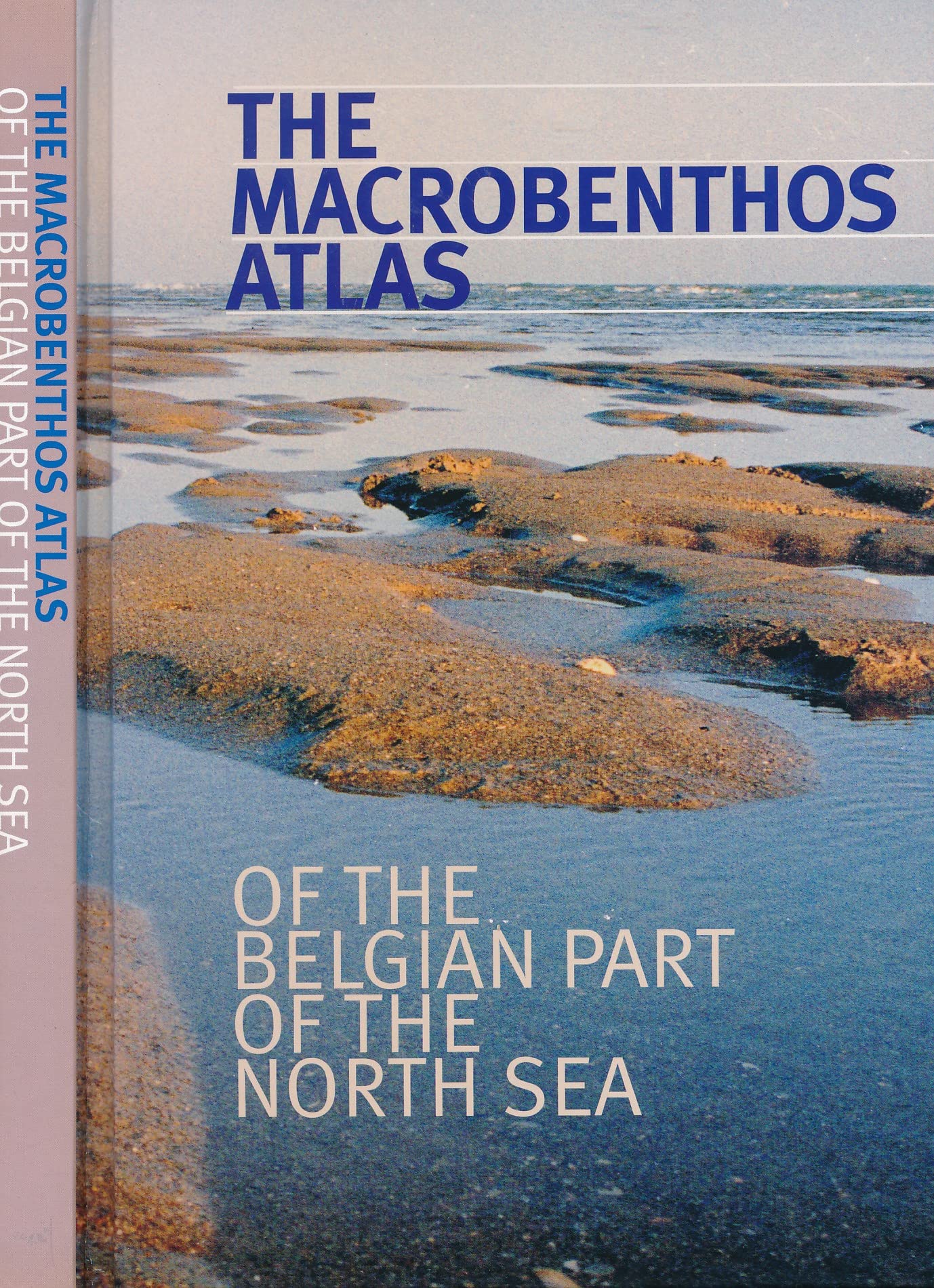 Macrobenthos atlas of the Belgian part of the North Sea, The Books