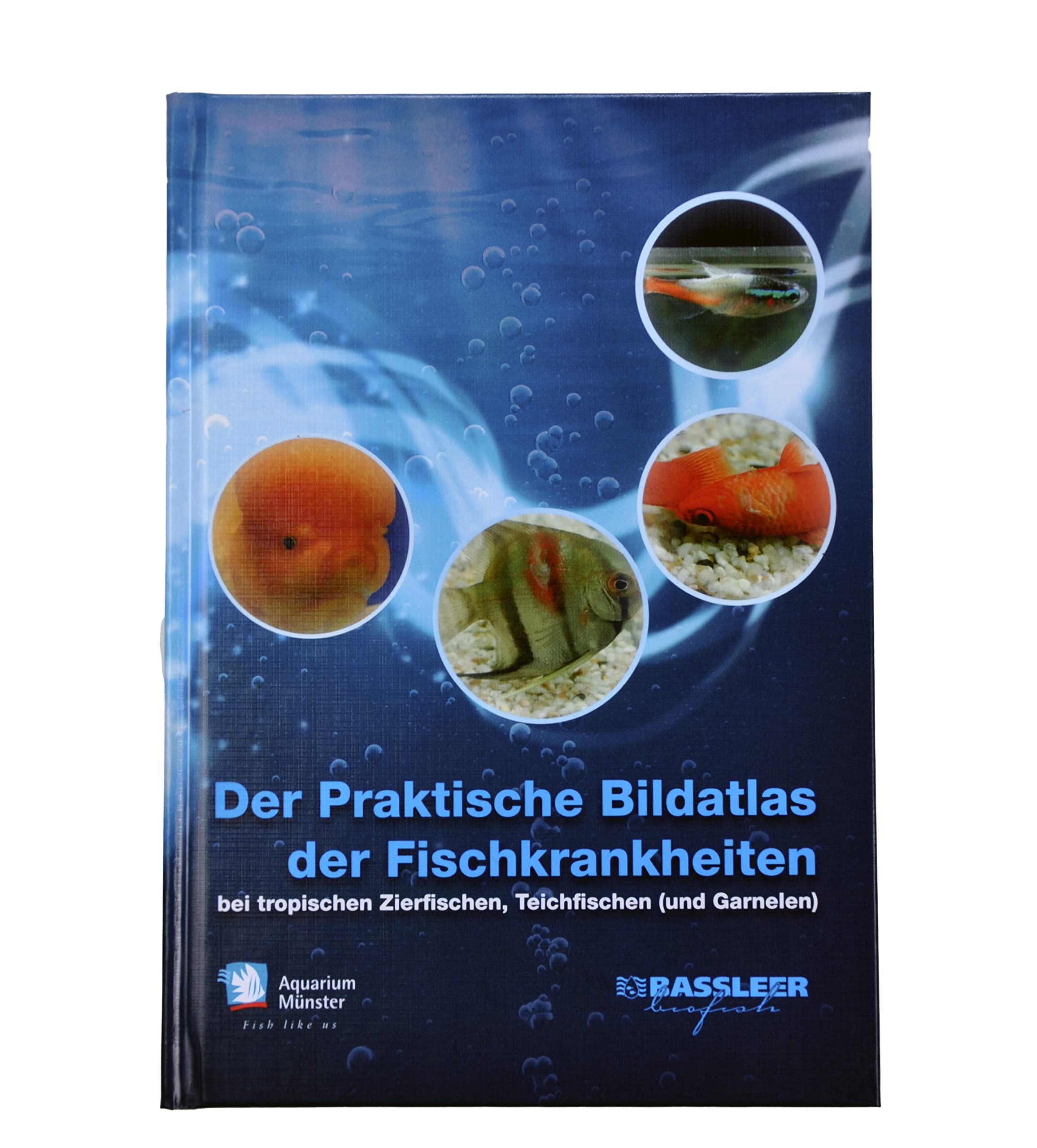 Der Praktische Bildatlas der Fischkrankheiten Leisure, Home & Garden