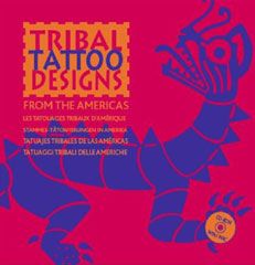 Tribal tattoo designs from the Americas Film, Art & Culture