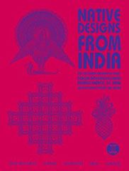 Native designs from India : body decoration, pottery, needlework, fabric, painting. Arts décoratifs indigène de l'Inde. Disegni indigeni dell'India. Disenos nativos de India. Eingeborenen-Designs aus Indien book